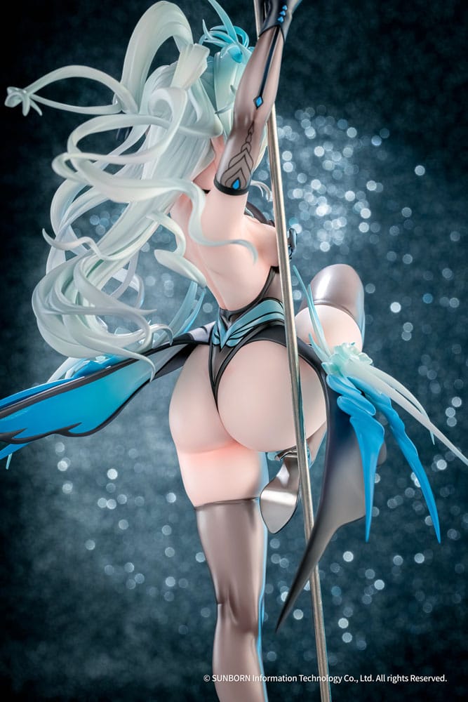 Girls Frontline Statue 1/7 PA-15 Treading Light, Coming Night Ver. 27 cm Scalefiguren Yokina