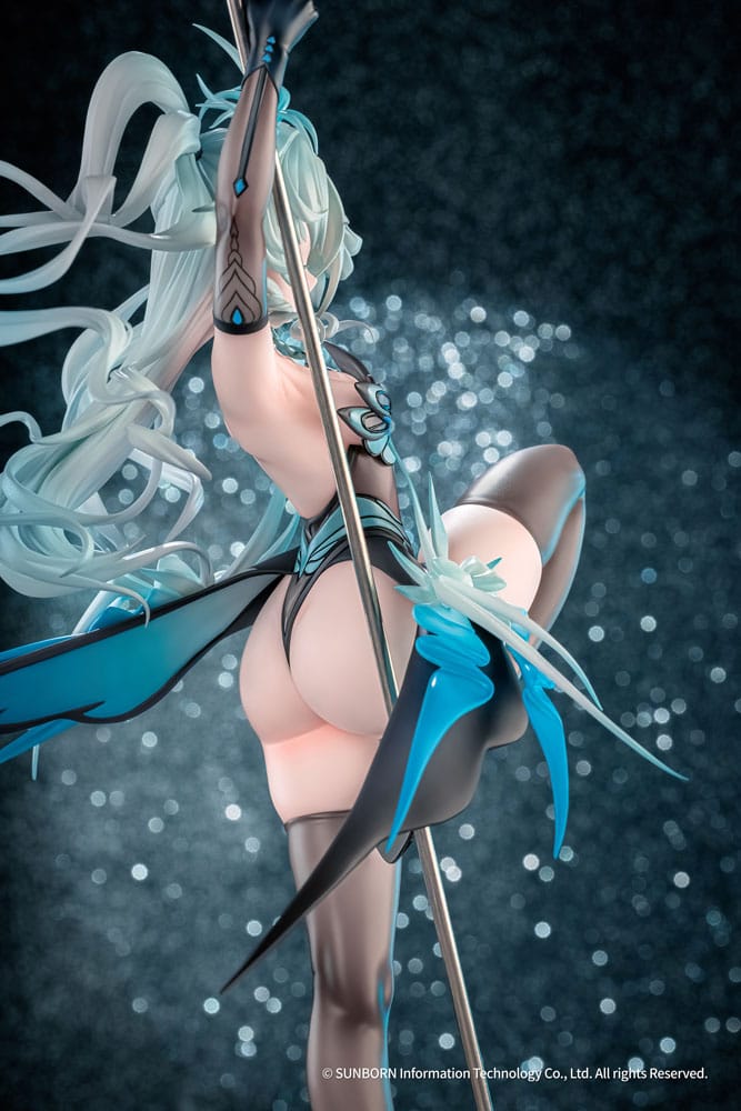 Girls Frontline Statue 1/7 PA-15 Treading Light, Coming Night Ver. 27 cm Scalefiguren Yokina