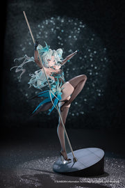 Girls Frontline Statue 1/7 PA-15 Treading Light, Coming Night Ver. 27 cm Scalefiguren Yokina