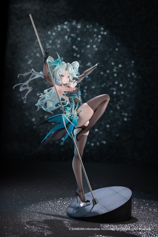 Girls Frontline Statue 1/7 PA-15 Treading Light, Coming Night Ver. 27 cm Scalefiguren Yokina