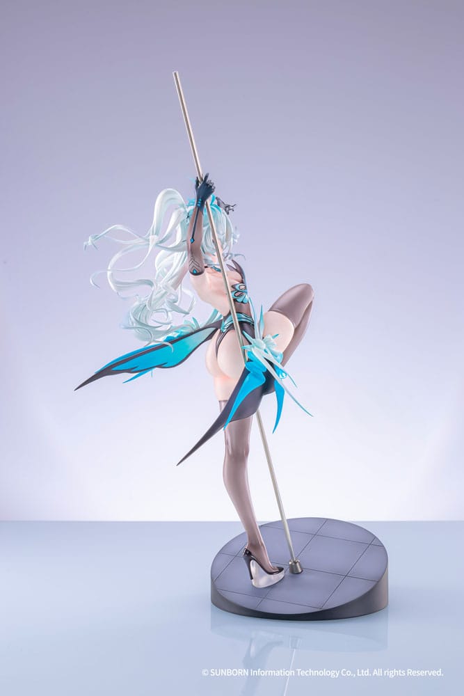 Girls Frontline Statue 1/7 PA-15 Treading Light, Coming Night Ver. 27 cm Scalefiguren Yokina