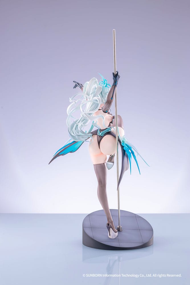 Girls Frontline Statue 1/7 PA-15 Treading Light, Coming Night Ver. 27 cm Scalefiguren Yokina