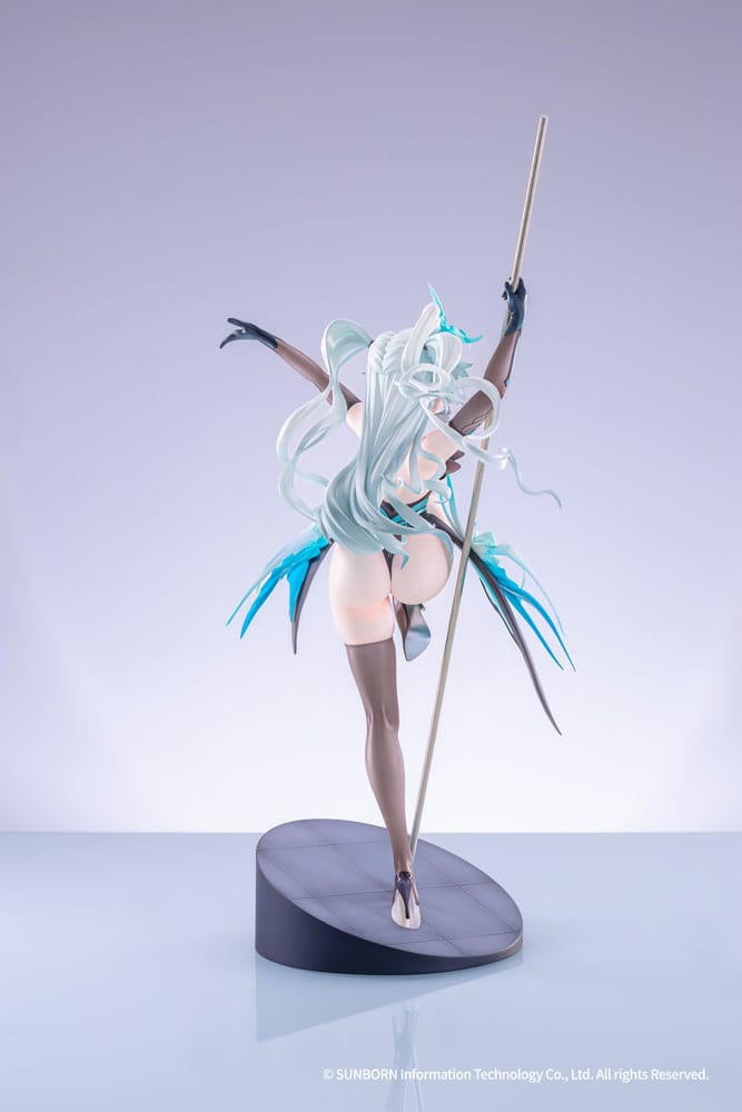 Girls Frontline Statue 1/7 PA-15 Treading Light, Coming Night Ver. 27 cm Scalefiguren Yokina
