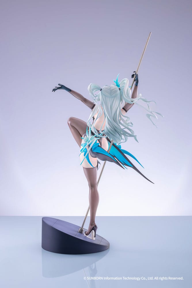 Girls Frontline Statue 1/7 PA-15 Treading Light, Coming Night Ver. 27 cm Scalefiguren Yokina