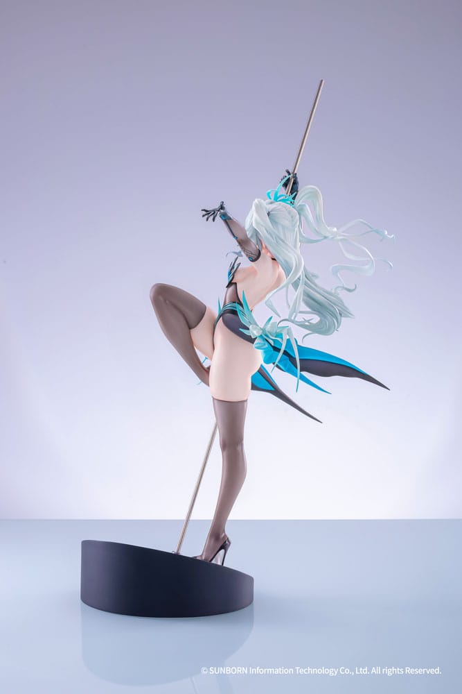 Girls Frontline Statue 1/7 PA-15 Treading Light, Coming Night Ver. 27 cm Scalefiguren Yokina