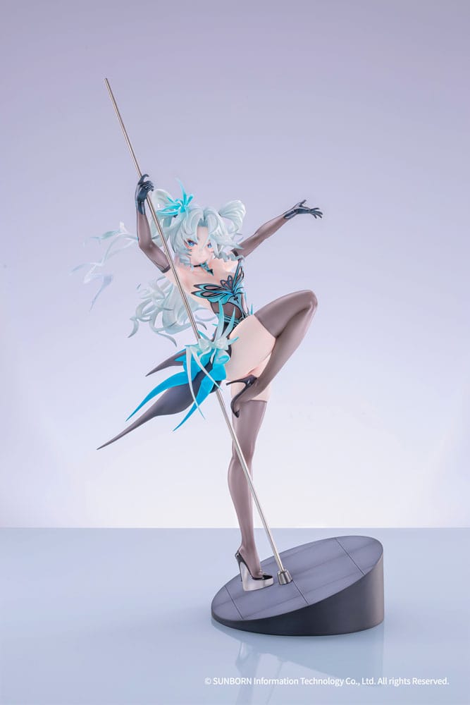 Girls Frontline Statue 1/7 PA-15 Treading Light, Coming Night Ver. 27 cm Scalefiguren Yokina