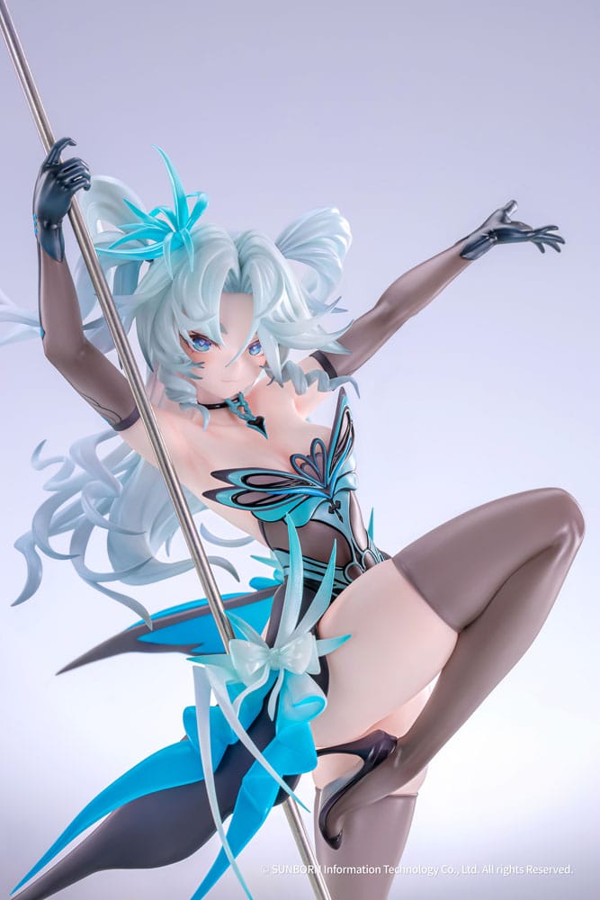 Girls Frontline Statue 1/7 PA-15 Treading Light, Coming Night Ver. 27 cm Scalefiguren Yokina