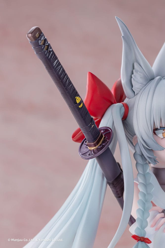 Azur Lane PVC Statue 1/6 Asanagi 29 cm Scalefiguren Yokina