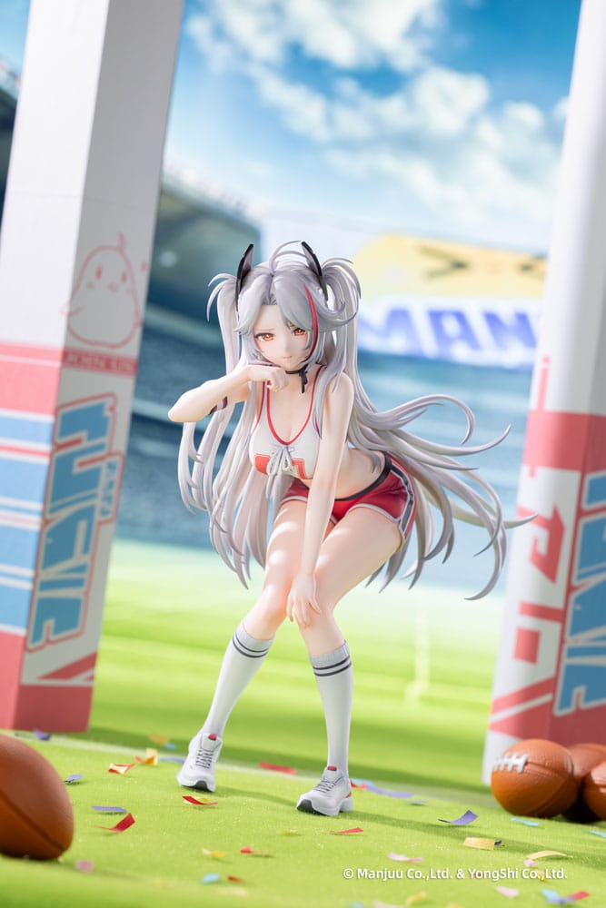 Azur Lane PVC Statue 1/6 Prinz Eugen Brilliant Touchdown Ver. 21 cm Scalefiguren Yokina