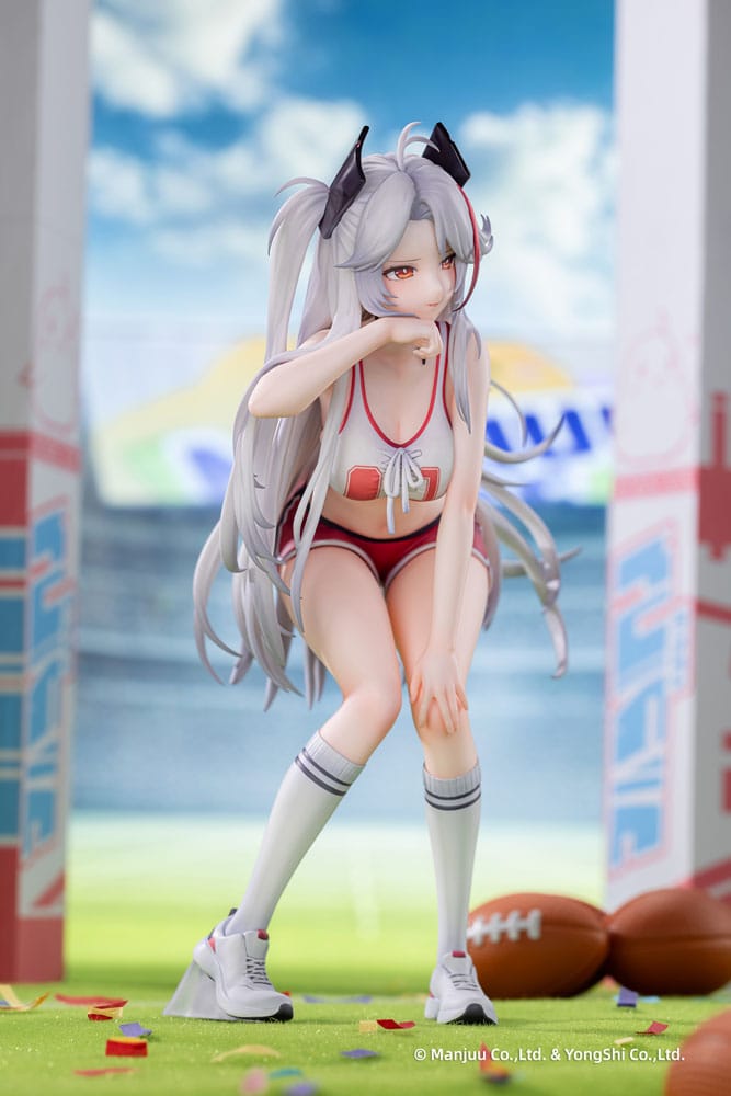 Azur Lane PVC Statue 1/6 Prinz Eugen Brilliant Touchdown Ver. 21 cm Scalefiguren Yokina