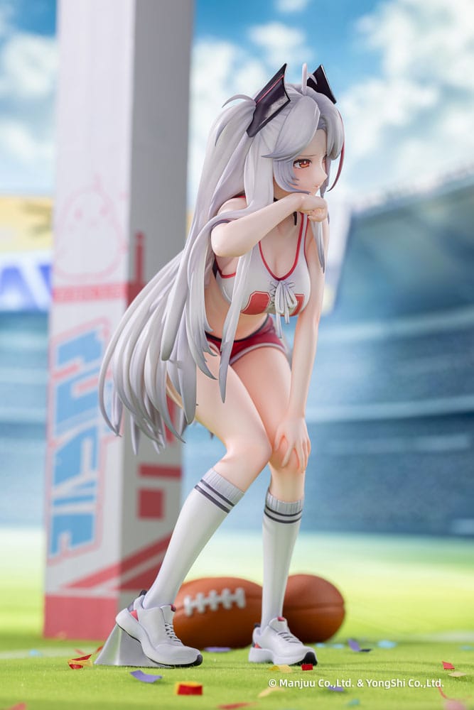Azur Lane PVC Statue 1/6 Prinz Eugen Brilliant Touchdown Ver. 21 cm Scalefiguren Yokina