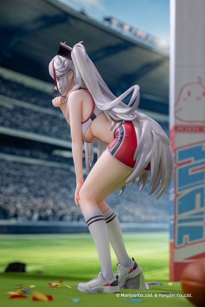 Azur Lane PVC Statue 1/6 Prinz Eugen Brilliant Touchdown Ver. 21 cm Scalefiguren Yokina