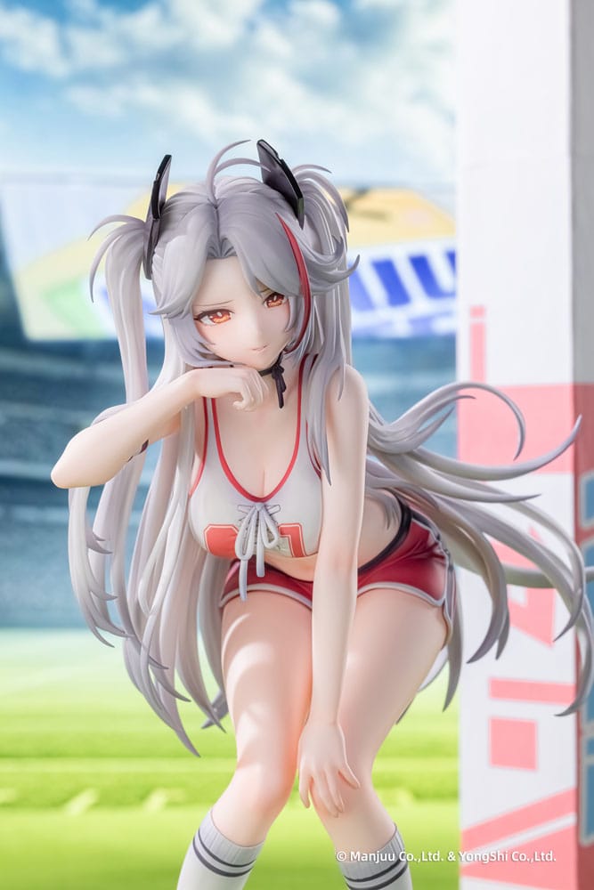 Azur Lane PVC Statue 1/6 Prinz Eugen Brilliant Touchdown Ver. 21 cm Scalefiguren Yokina