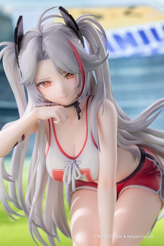 Azur Lane PVC Statue 1/6 Prinz Eugen Brilliant Touchdown Ver. 21 cm Scalefiguren Yokina