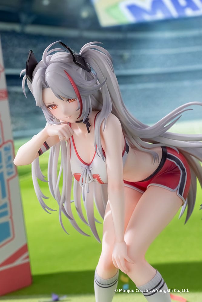 Azur Lane PVC Statue 1/6 Prinz Eugen Brilliant Touchdown Ver. 21 cm Scalefiguren Yokina