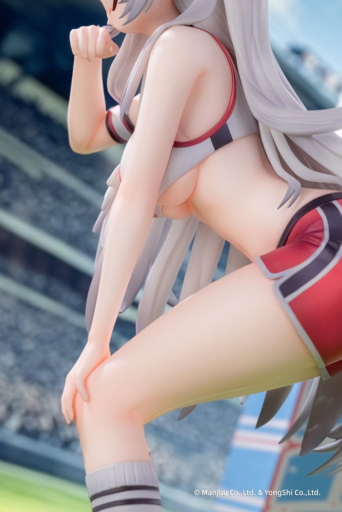 Azur Lane PVC Statue 1/6 Prinz Eugen Brilliant Touchdown Ver. 21 cm Scalefiguren Yokina