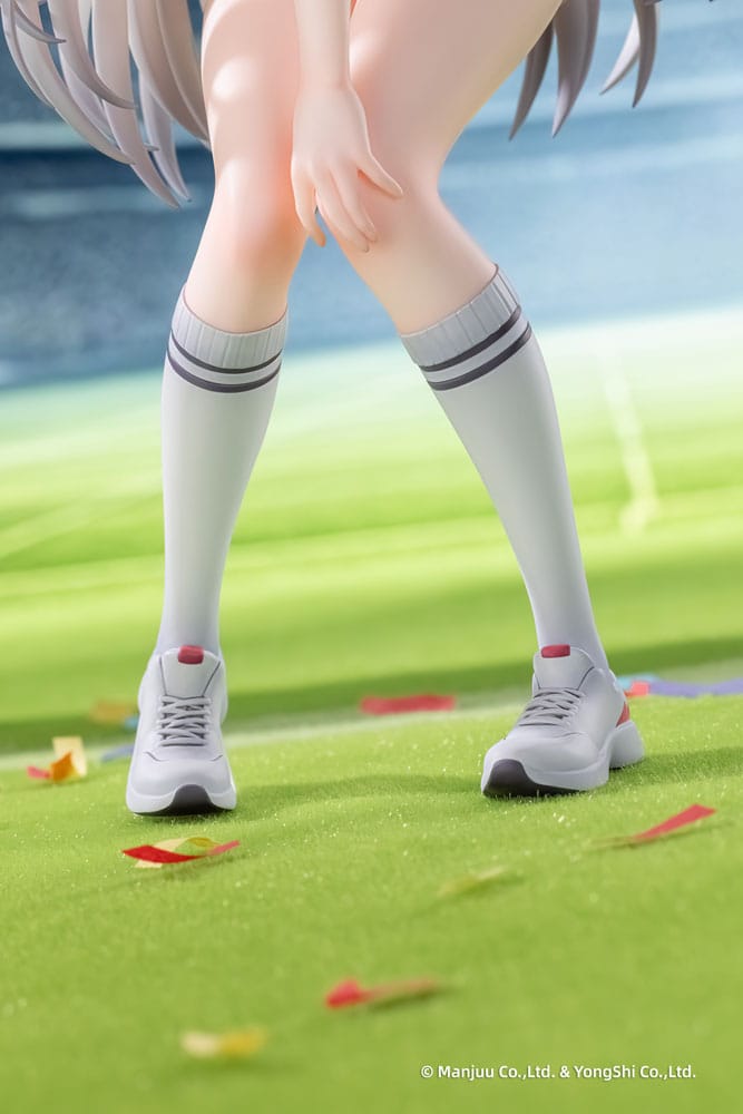 Azur Lane PVC Statue 1/6 Prinz Eugen Brilliant Touchdown Ver. 21 cm Scalefiguren Yokina