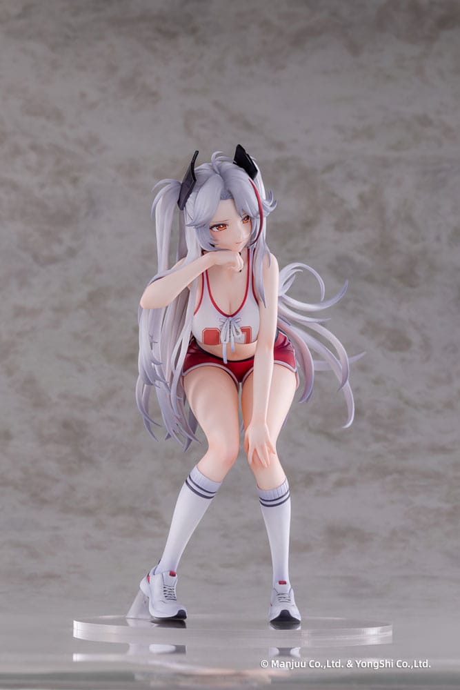 Azur Lane PVC Statue 1/6 Prinz Eugen Brilliant Touchdown Ver. 21 cm Scalefiguren Yokina