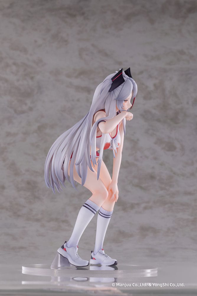 Azur Lane PVC Statue 1/6 Prinz Eugen Brilliant Touchdown Ver. 21 cm Scalefiguren Yokina