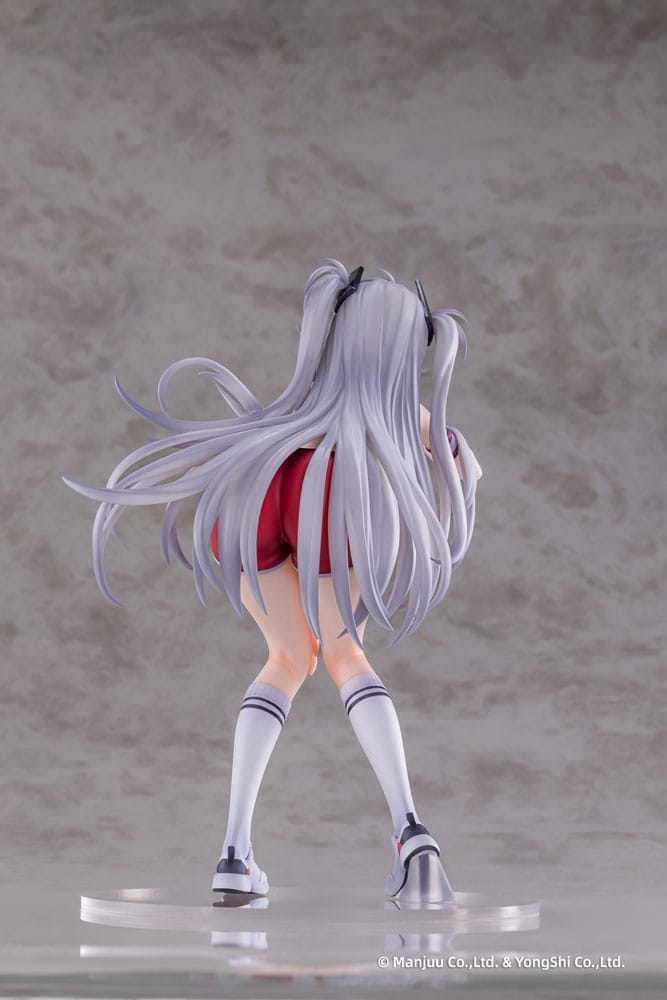 Azur Lane PVC Statue 1/6 Prinz Eugen Brilliant Touchdown Ver. 21 cm Scalefiguren Yokina