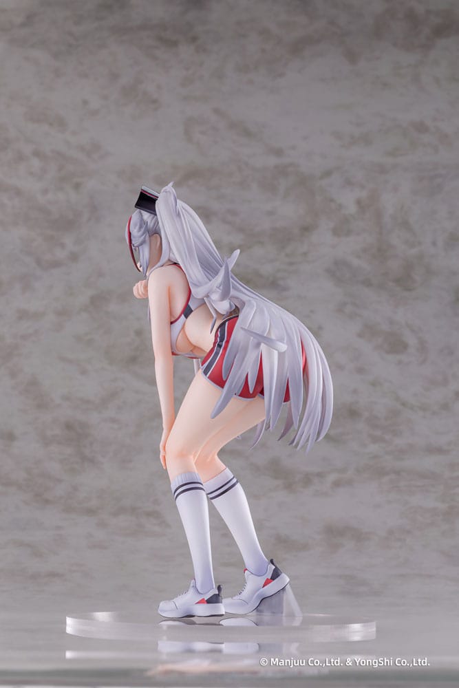 Azur Lane PVC Statue 1/6 Prinz Eugen Brilliant Touchdown Ver. 21 cm Scalefiguren Yokina