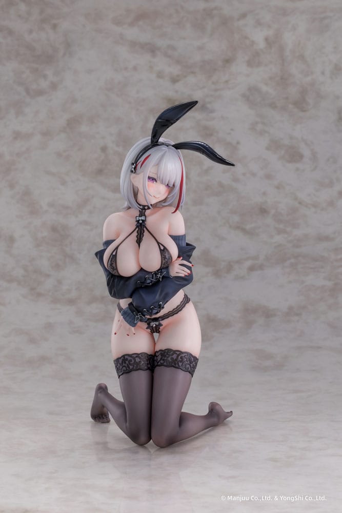 Azur Lane PVC Statue 1/6 Duisburg: Endurance Training Gone Wrong Ver. 20 cm Scalefiguren Yokina