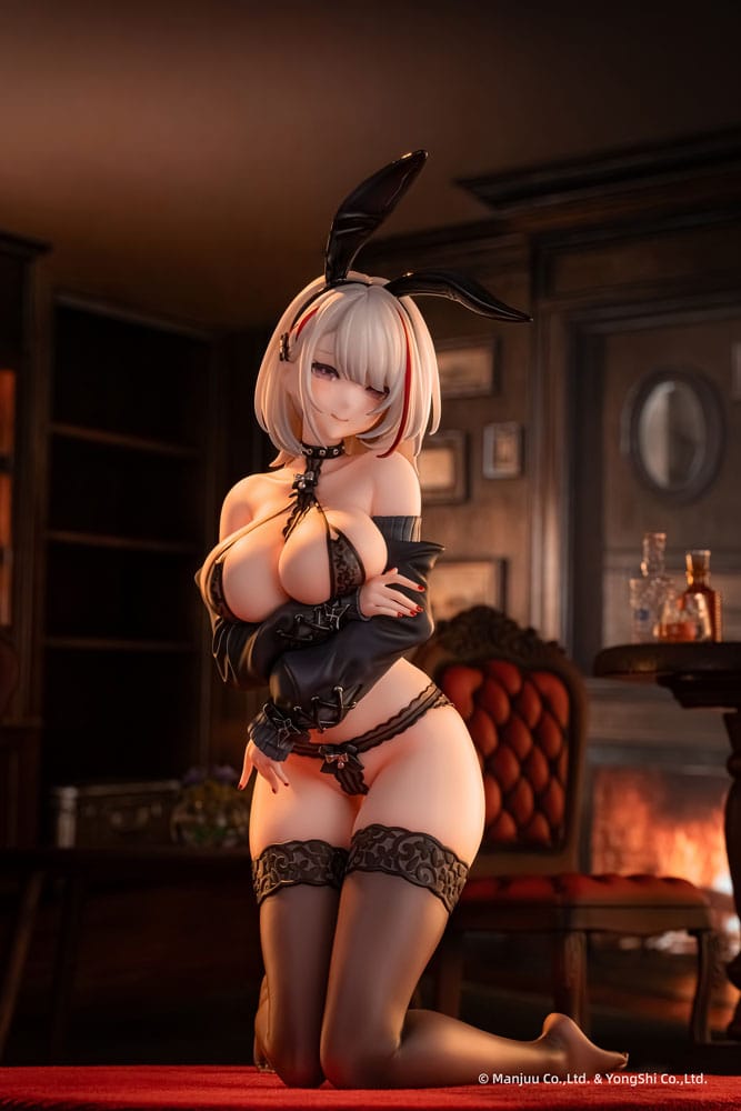 Azur Lane PVC Statue 1/6 Duisburg: Endurance Training Gone Wrong Ver. 20 cm Scalefiguren Yokina