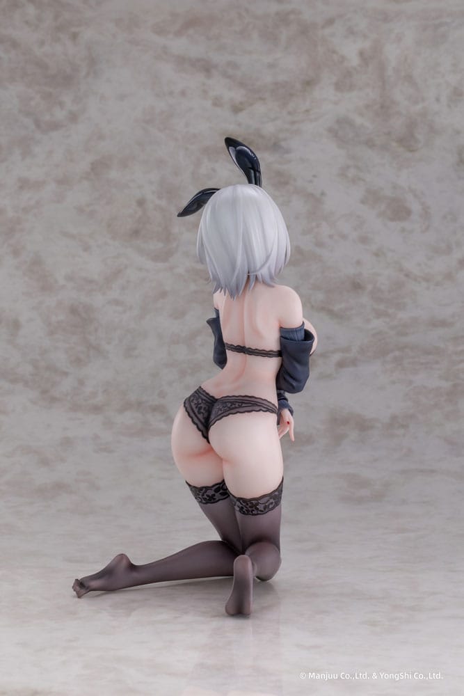 Azur Lane PVC Statue 1/6 Duisburg: Endurance Training Gone Wrong Ver. 20 cm Scalefiguren Yokina