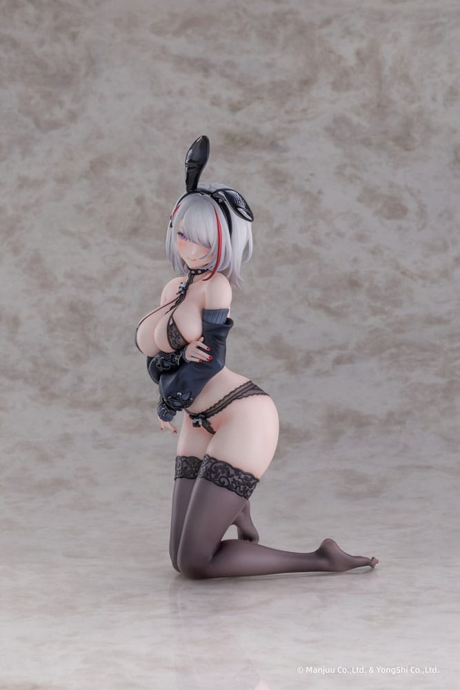 Azur Lane PVC Statue 1/6 Duisburg: Endurance Training Gone Wrong Ver. 20 cm Scalefiguren Yokina