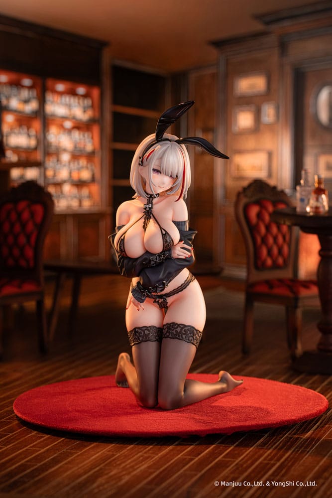 Azur Lane PVC Statue 1/6 Duisburg: Endurance Training Gone Wrong Ver. 20 cm Scalefiguren Yokina