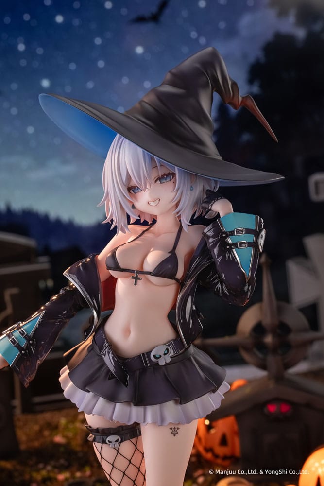 Azur Lane PVC Statue 1/6 Jade A Good Girl's Magic Ver. 26 cm Scalefiguren Yokina