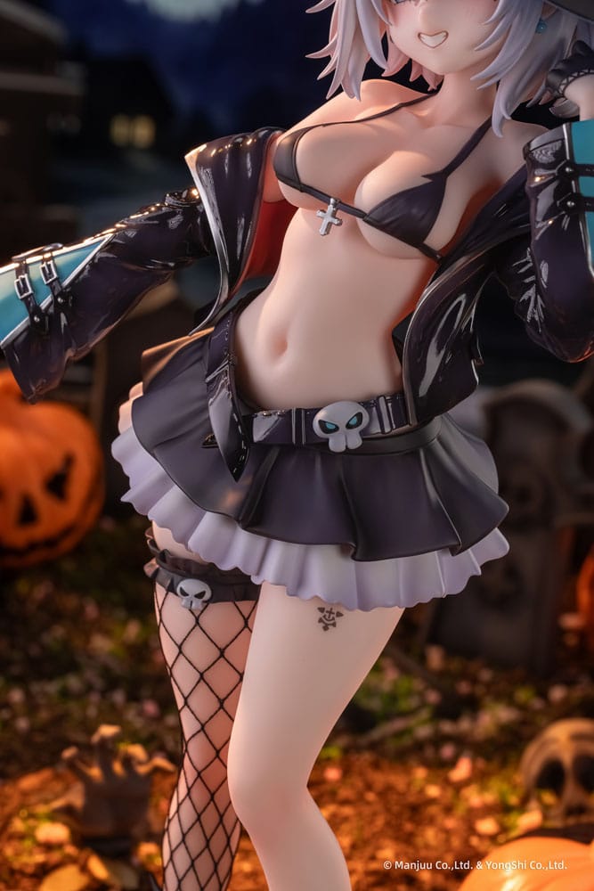 Azur Lane PVC Statue 1/6 Jade A Good Girl's Magic Ver. 26 cm Scalefiguren Yokina