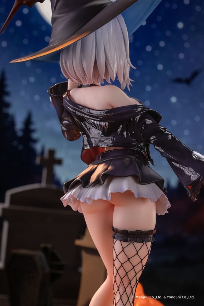 Azur Lane PVC Statue 1/6 Jade A Good Girl's Magic Ver. 26 cm Scalefiguren Yokina
