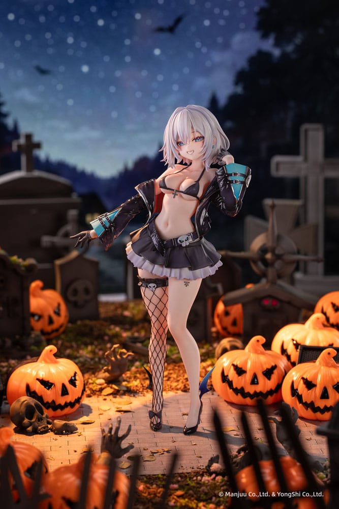 Azur Lane PVC Statue 1/6 Jade A Good Girl's Magic Ver. 26 cm Scalefiguren Yokina