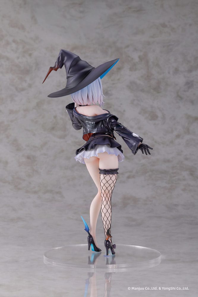 Azur Lane PVC Statue 1/6 Jade A Good Girl's Magic Ver. 26 cm Scalefiguren Yokina