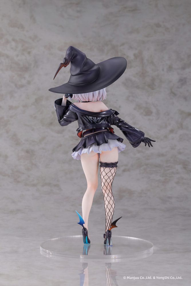 Azur Lane PVC Statue 1/6 Jade A Good Girl's Magic Ver. 26 cm Scalefiguren Yokina