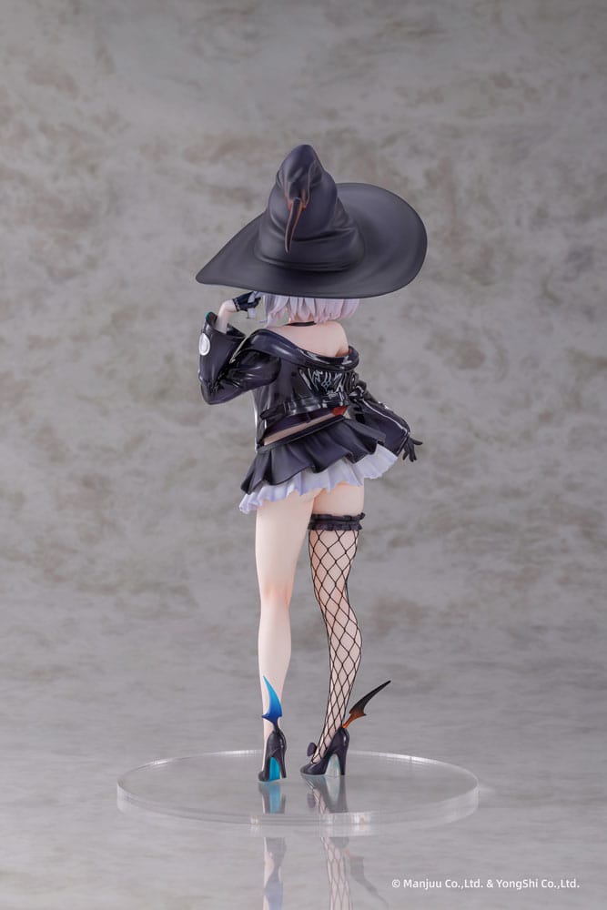 Azur Lane PVC Statue 1/6 Jade A Good Girl's Magic Ver. 26 cm Scalefiguren Yokina