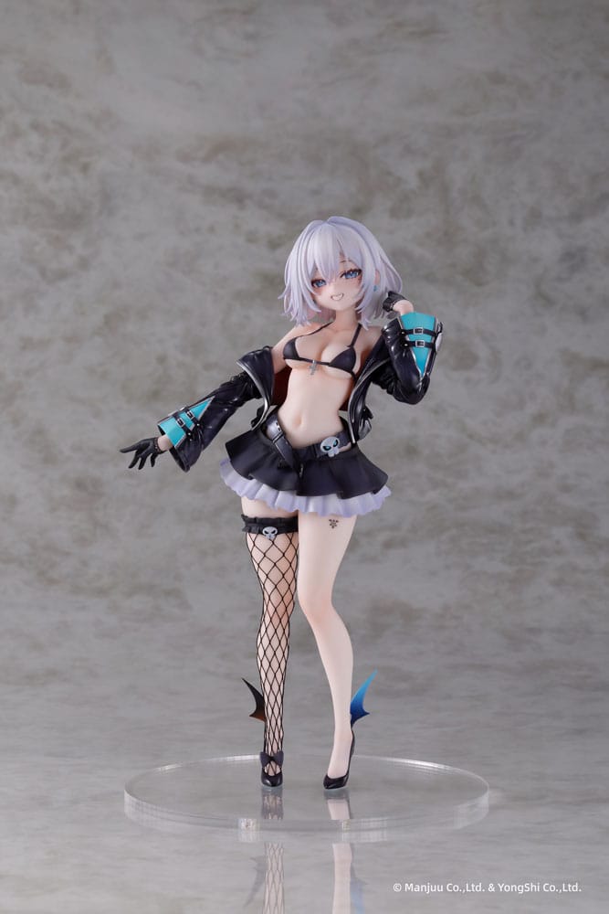 Azur Lane PVC Statue 1/6 Jade A Good Girl's Magic Ver. 26 cm Scalefiguren Yokina