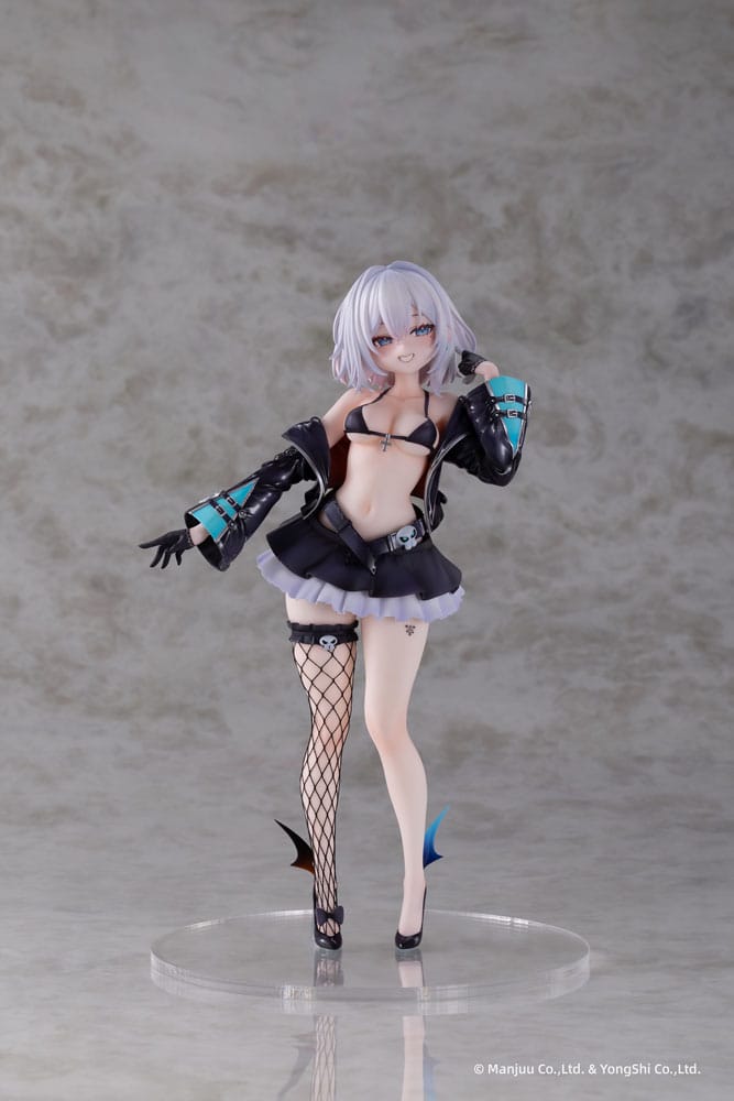 Azur Lane PVC Statue 1/6 Jade A Good Girl's Magic Ver. 26 cm Scalefiguren Yokina
