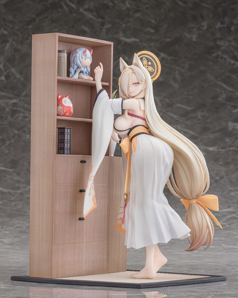Blue Archive PVC Statue 1/7 Kaho Memorial Lobby Ver. 26 cm Scalefiguren Yokina