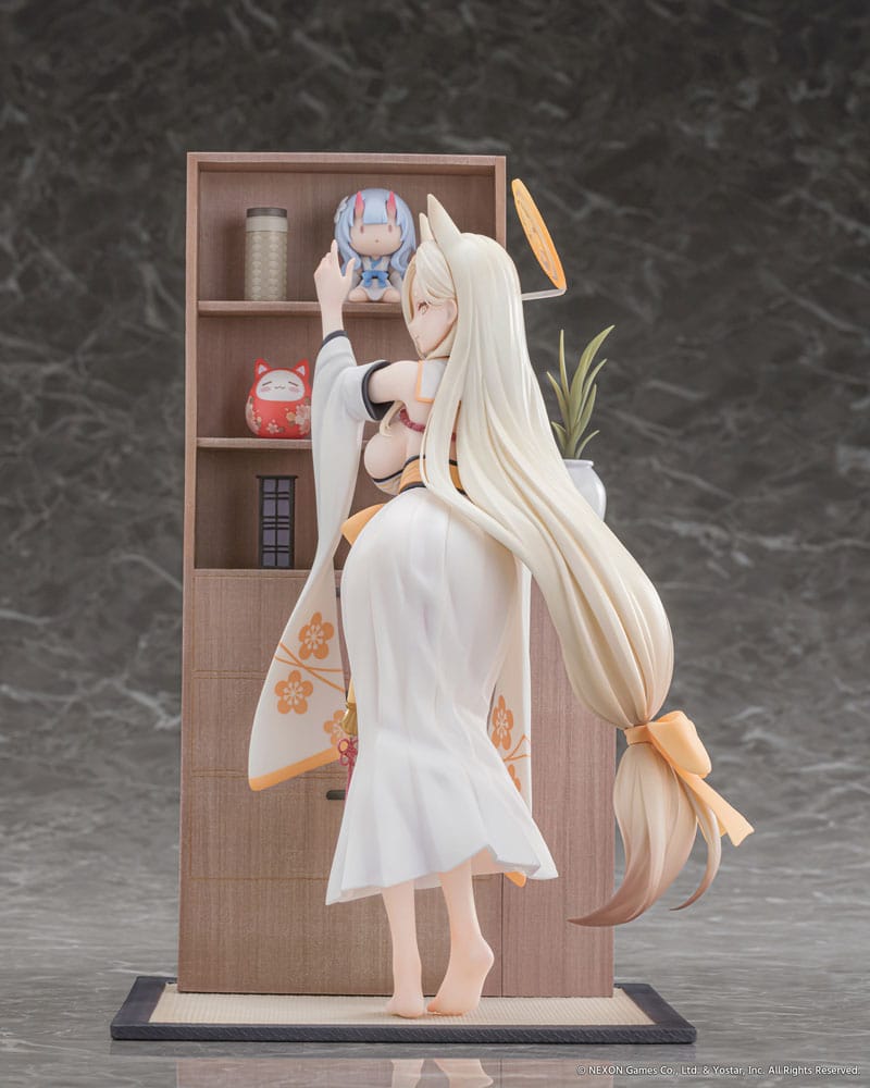Blue Archive PVC Statue 1/7 Kaho Memorial Lobby Ver. 26 cm Scalefiguren Yokina