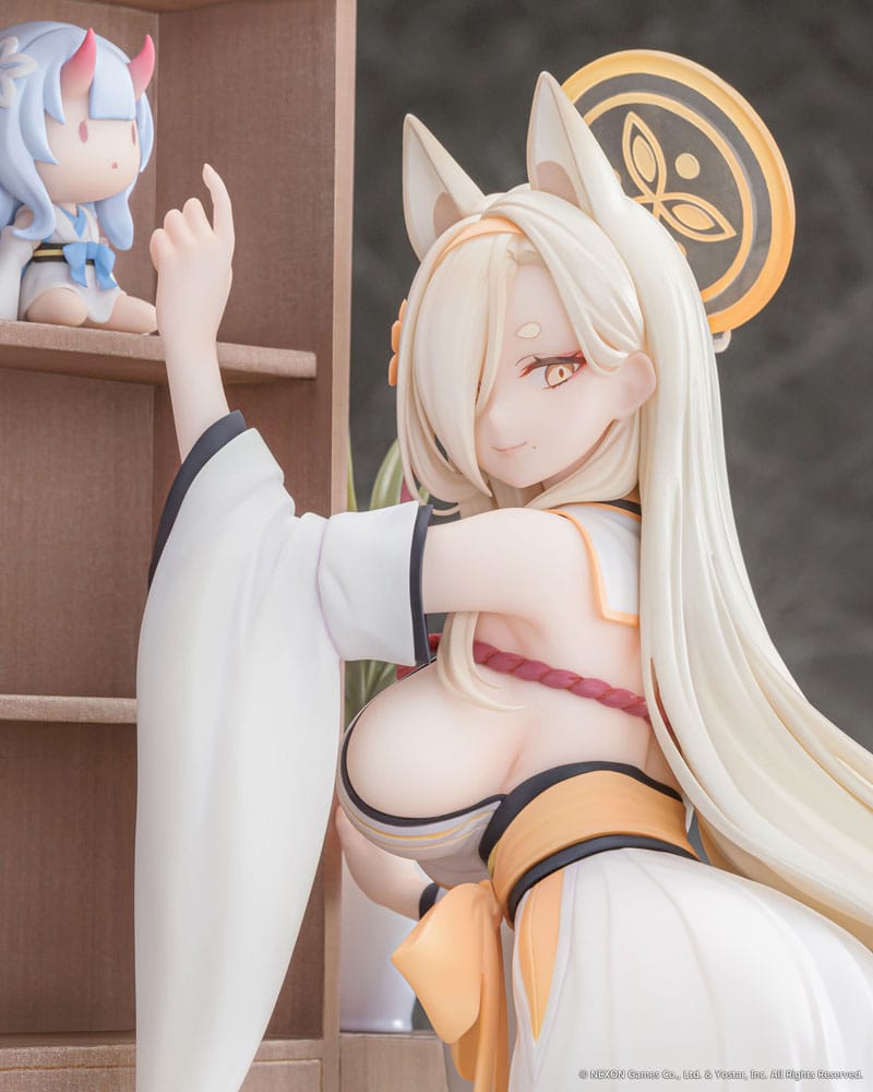 Blue Archive PVC Statue 1/7 Kaho Memorial Lobby Ver. 26 cm Scalefiguren Yokina