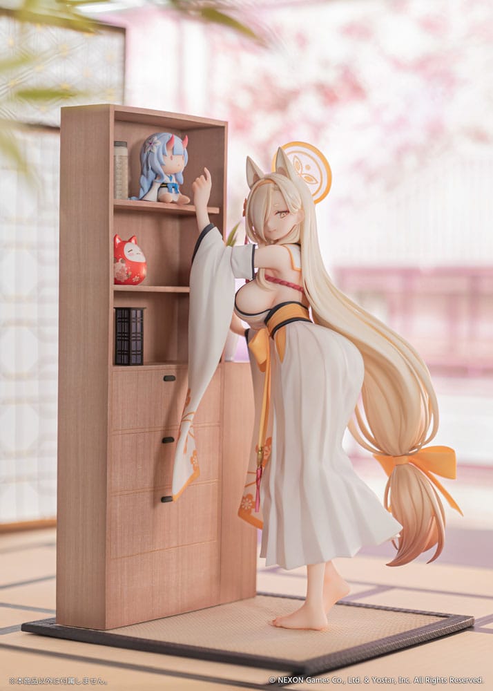 Blue Archive PVC Statue 1/7 Kaho Memorial Lobby Ver. 26 cm Scalefiguren Yokina