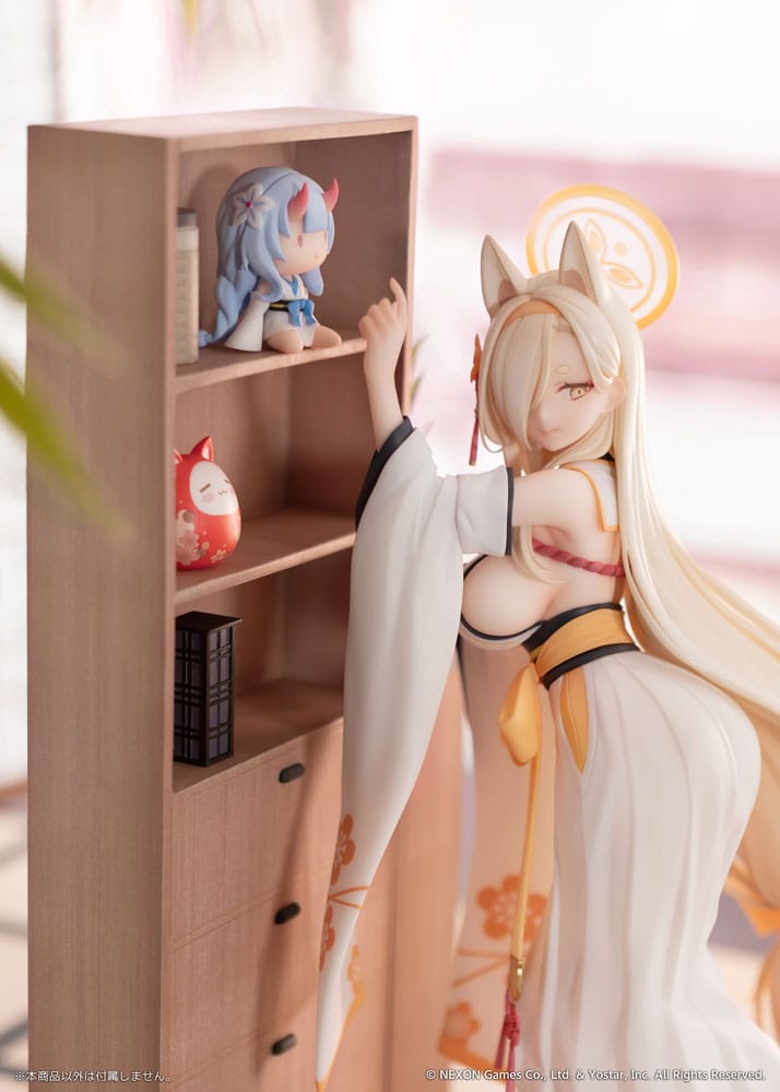 Blue Archive PVC Statue 1/7 Kaho Memorial Lobby Ver. 26 cm Scalefiguren Yokina