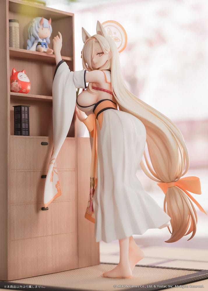 Blue Archive PVC Statue 1/7 Kaho Memorial Lobby Ver. 26 cm Scalefiguren Yokina