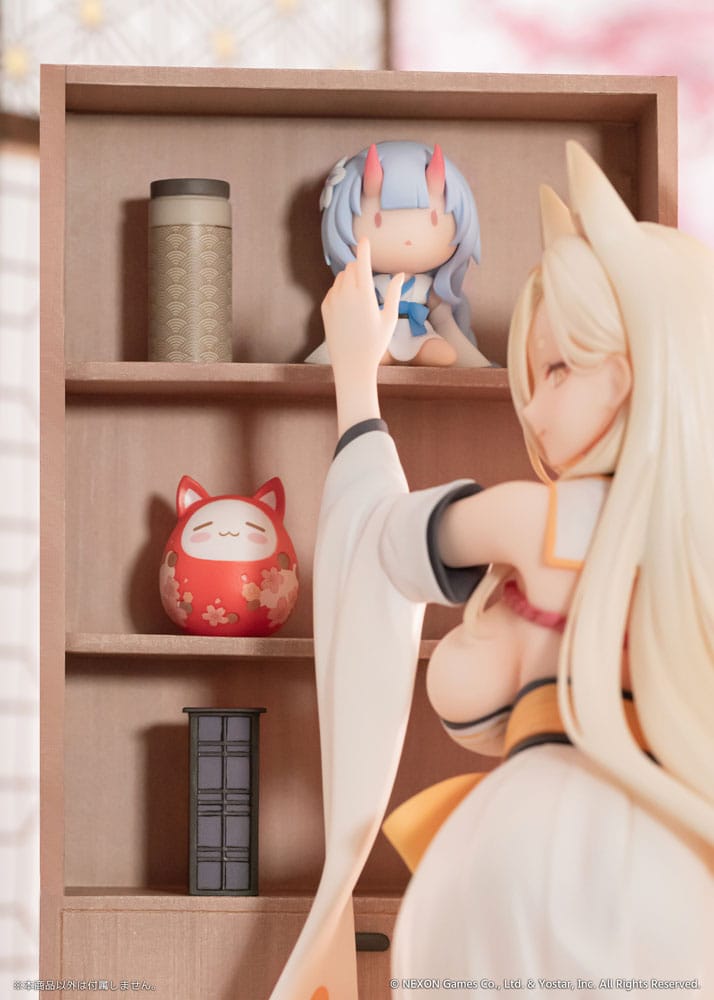 Blue Archive PVC Statue 1/7 Kaho Memorial Lobby Ver. 26 cm Scalefiguren Yokina