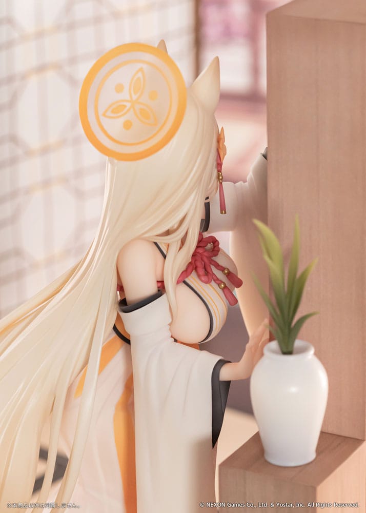 Blue Archive PVC Statue 1/7 Kaho Memorial Lobby Ver. 26 cm Scalefiguren Yokina