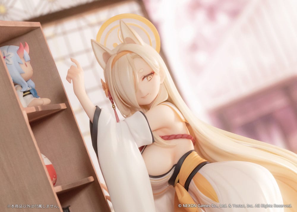 Blue Archive PVC Statue 1/7 Kaho Memorial Lobby Ver. 26 cm Scalefiguren Yokina