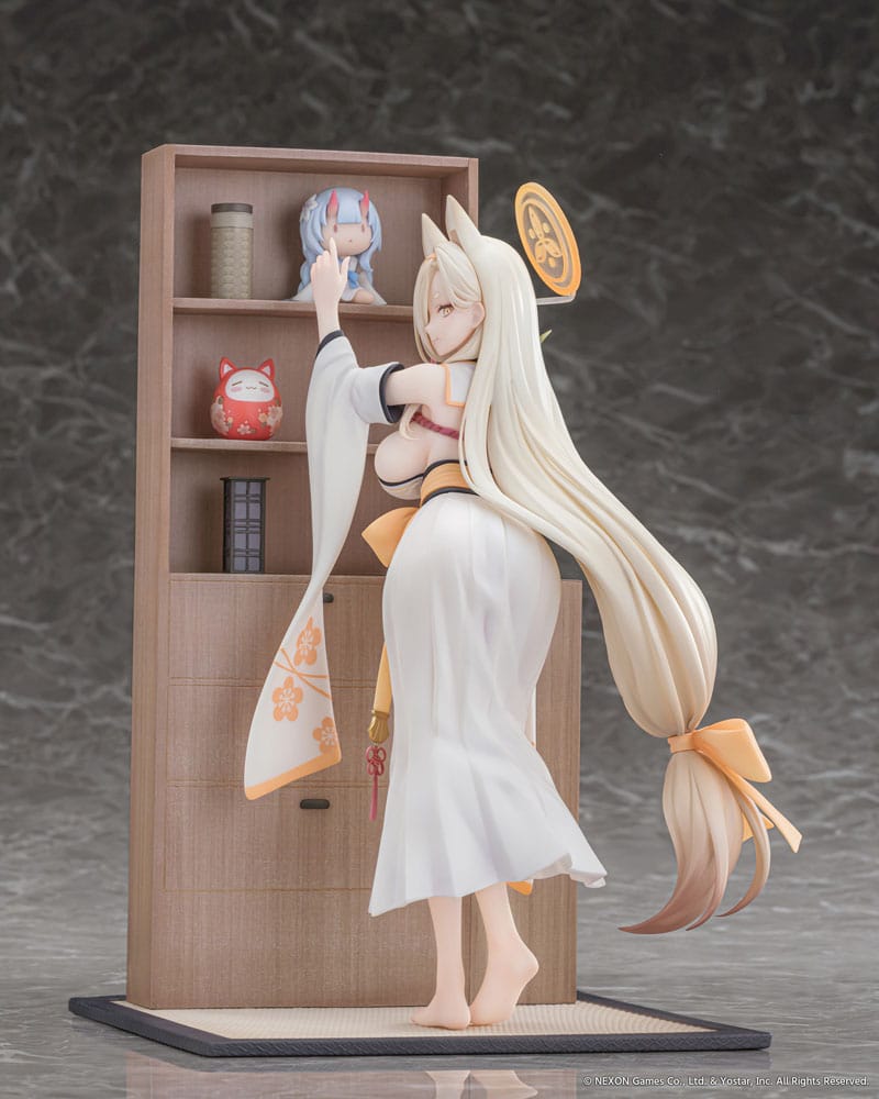 Blue Archive PVC Statue 1/7 Kaho Memorial Lobby Ver. 26 cm Scalefiguren Yokina