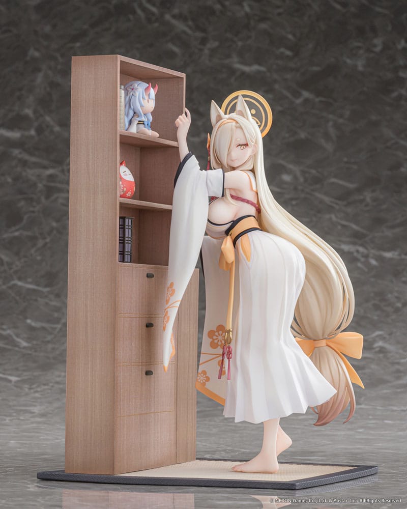 Blue Archive PVC Statue 1/7 Kaho Memorial Lobby Ver. 26 cm Scalefiguren Yokina